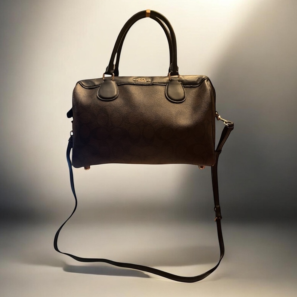 Coach Mini Bennett Crossbody Satchel F32203